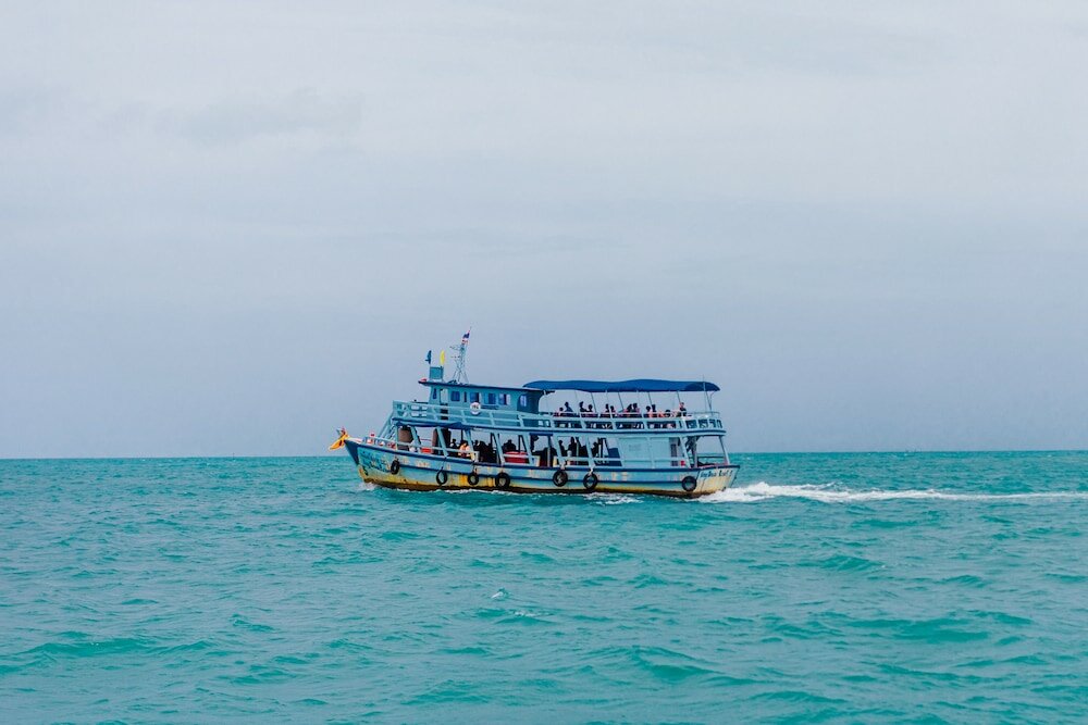 Фото Vongdeuan Resort