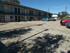 Гостиница Southmore Boulevard Motel