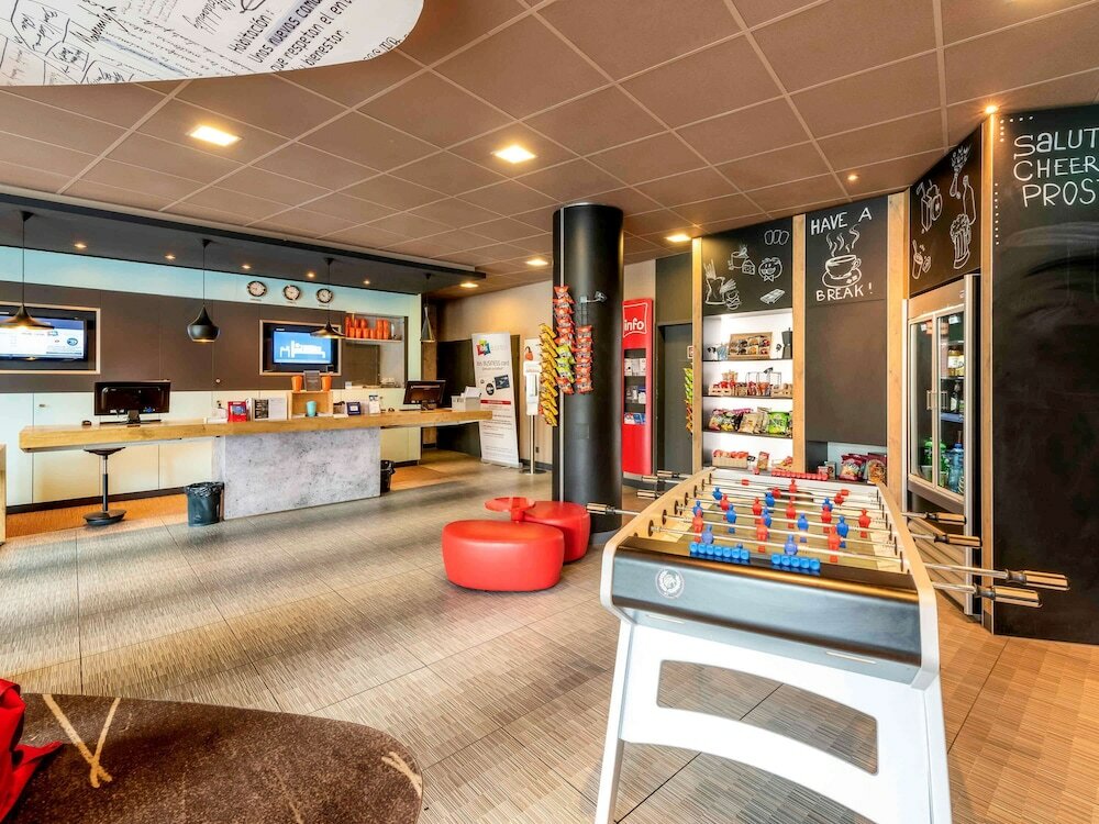 Фото Ibis Bern Expo