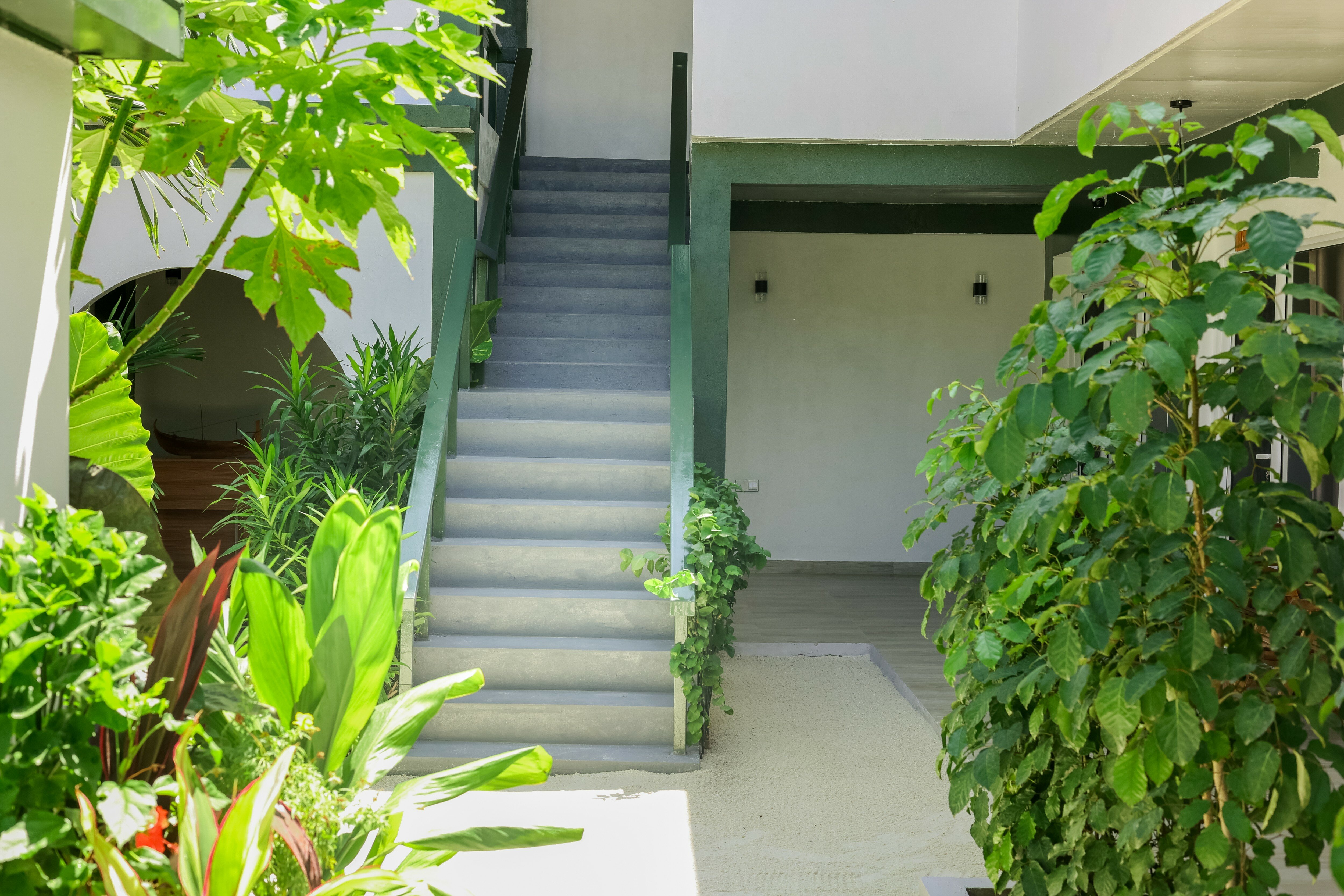 Фото Dacha Thoddoo White Sand