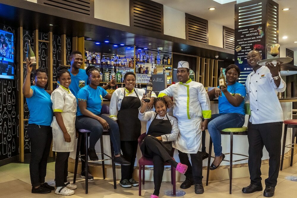 Фото Ibis Styles Accra Airport