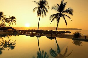 Гостиница Krystal Beach Acapulco