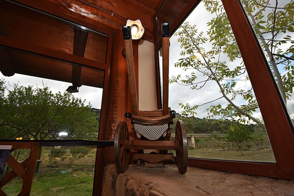 Фото B&b Giucalem - La Casa Negli Orti