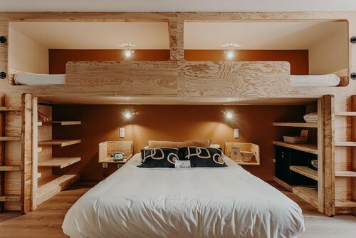 Гостиница Palmito в Байонне