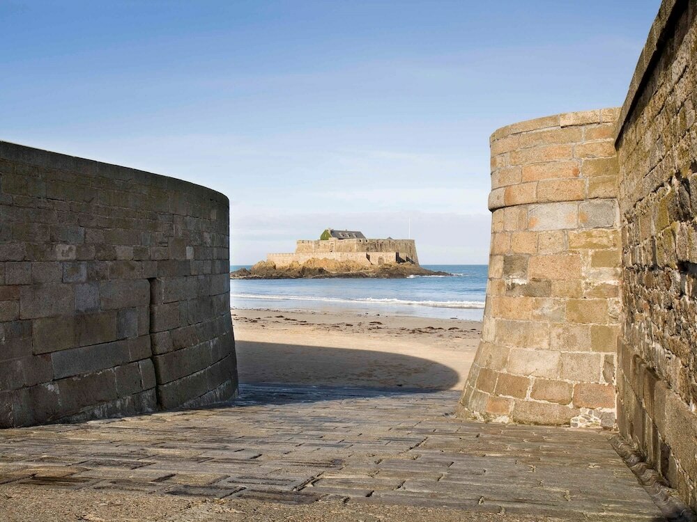 Фото Ibis Saint Malo Plage