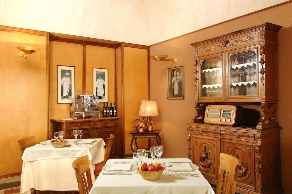 Фото Cacciani Hotel