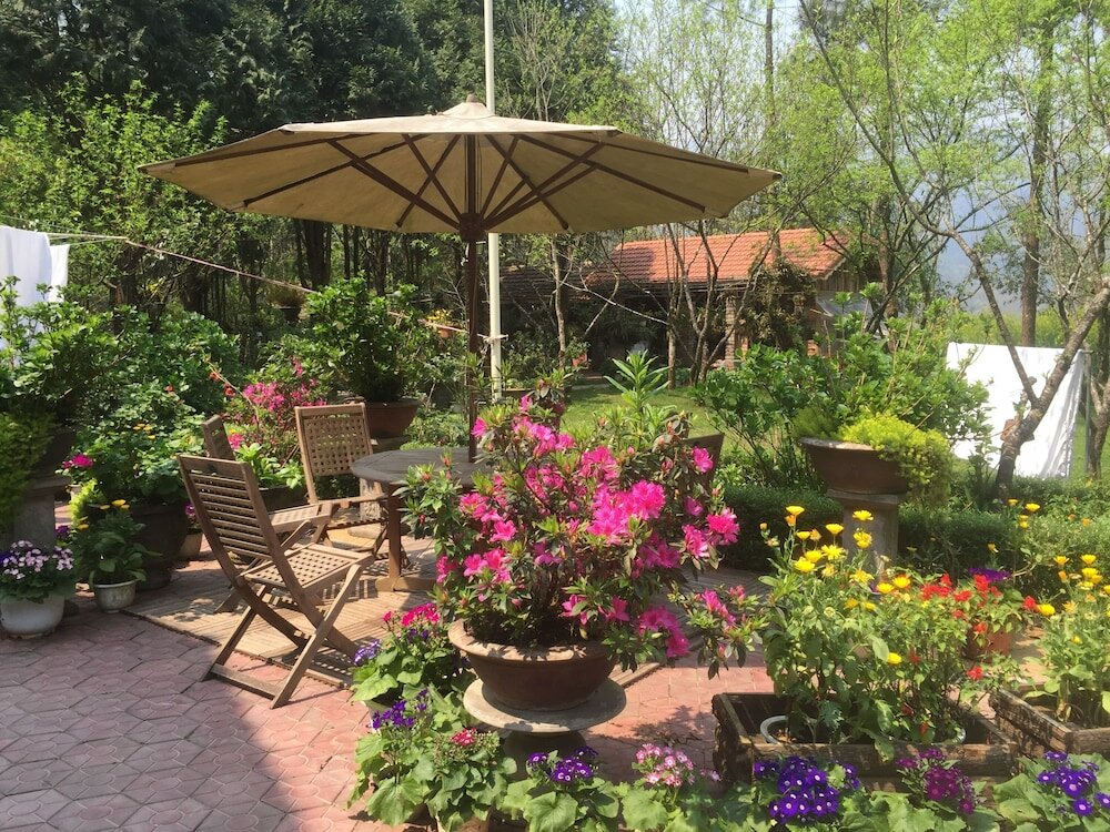 Фото Гостевой Дом Sapa Garden