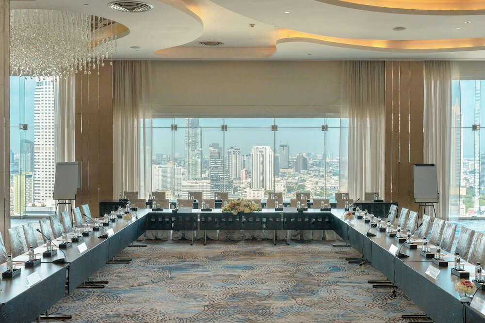 Фото Pullman Bangkok Hotel G