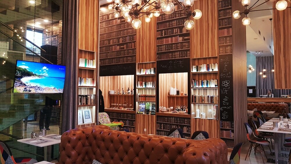 Фото Science Hotel