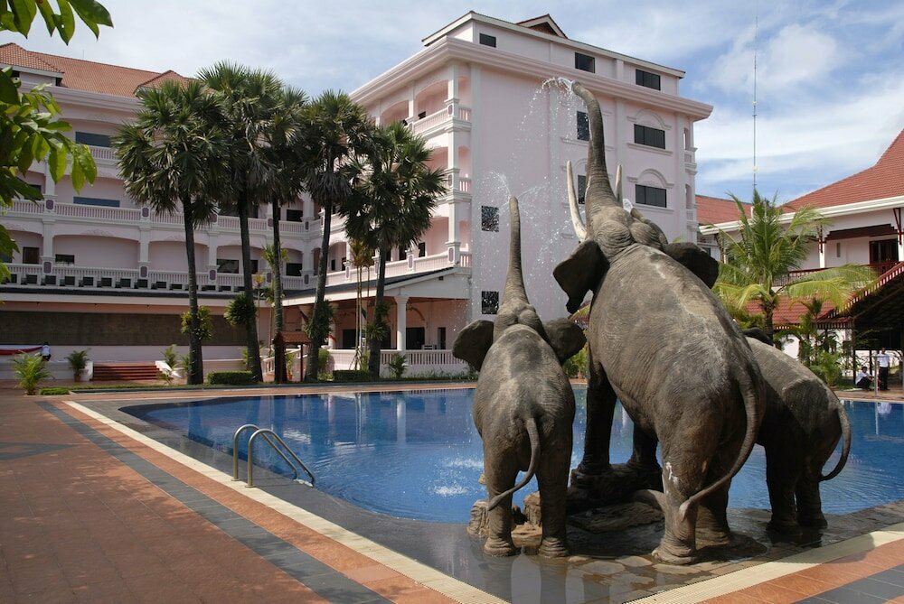 Hotel Ree Mohasambath Hotel & Resort I, Siem Reap, photo