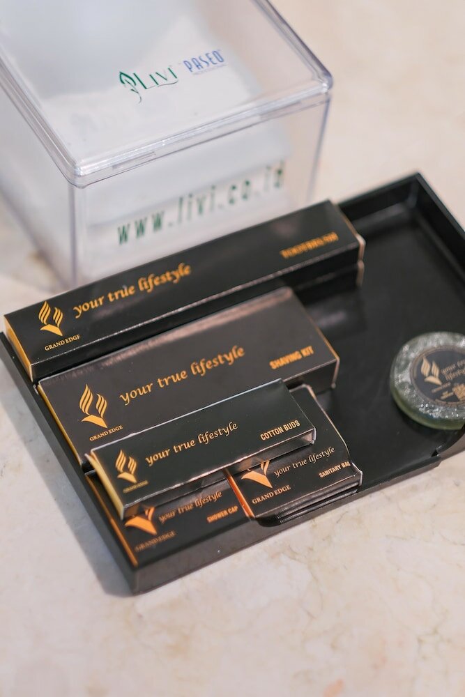 Фото Grand Edge Hotel Semarang