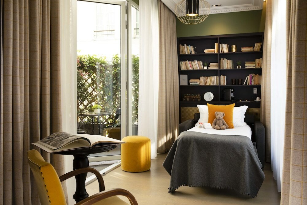 Фото Hôtel Monsieur & SPA