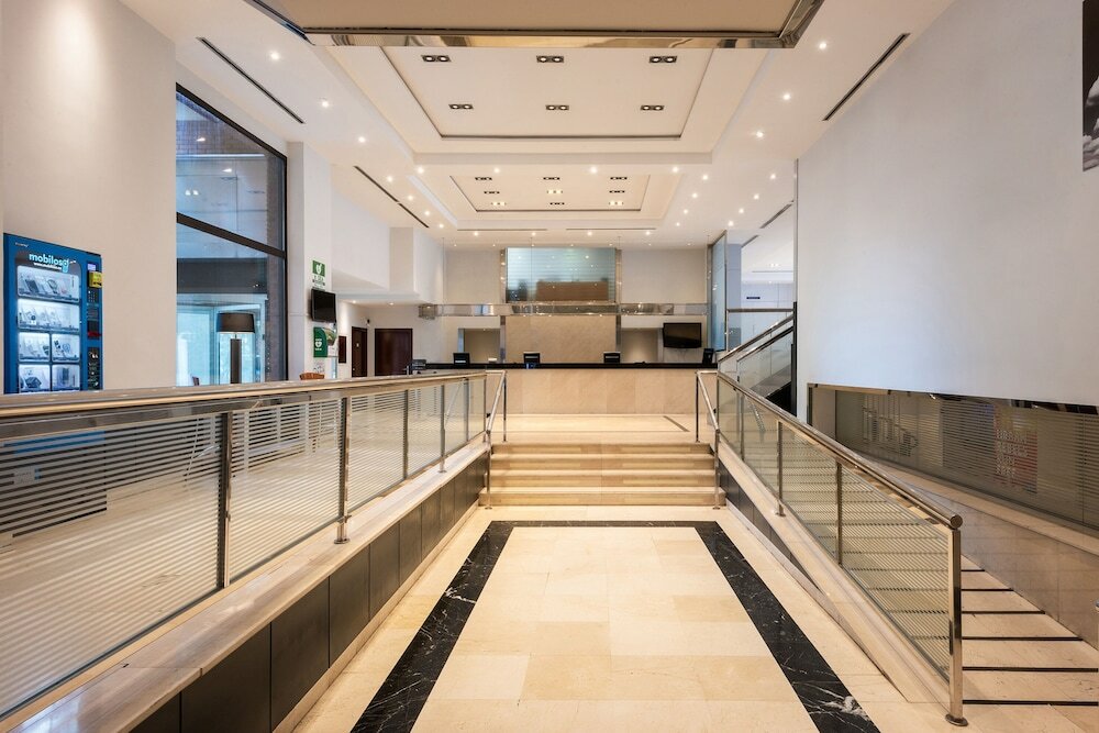 Фото Hotel Madrid Alameda Aeropuerto Affiliated by Melia