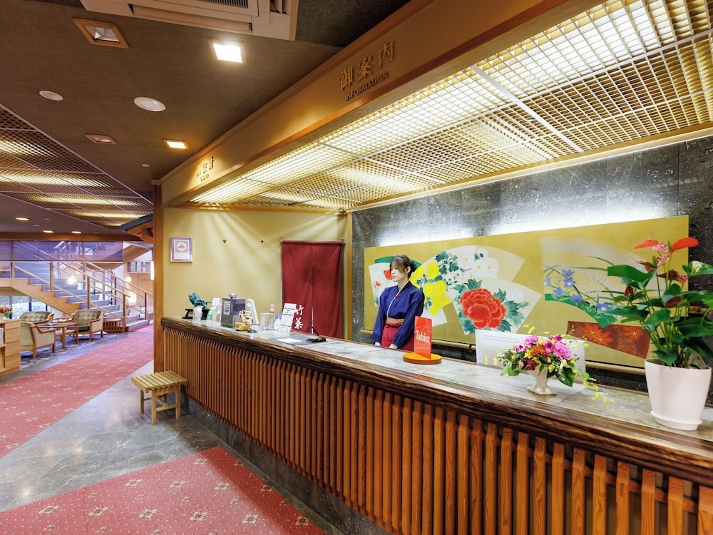 Фото Tabist Chikuba Shinyotei Hakodate Yunokawaonsen