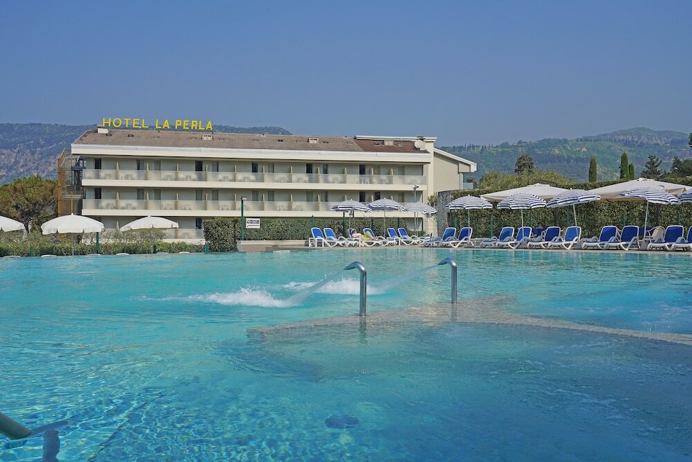 Фото Bike Hotel La Perla