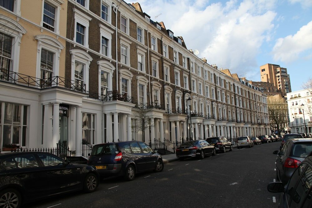 Фото Exhibition Court Hotel 4