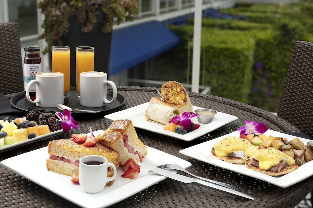 Фото Hotel Indigo San Diego Del Mar, an Ihg Hotel