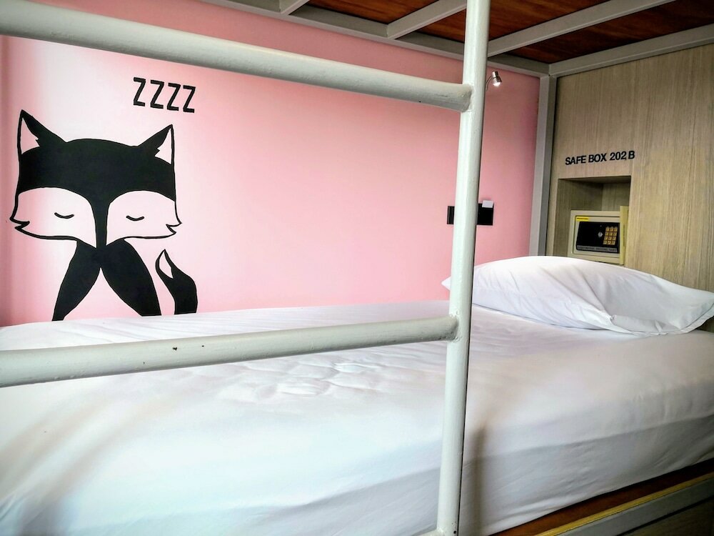 Фото Хостел Asleepbylantana