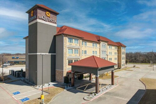 Гостиница La Quinta Inn & Suites Allen At The Village в Плано