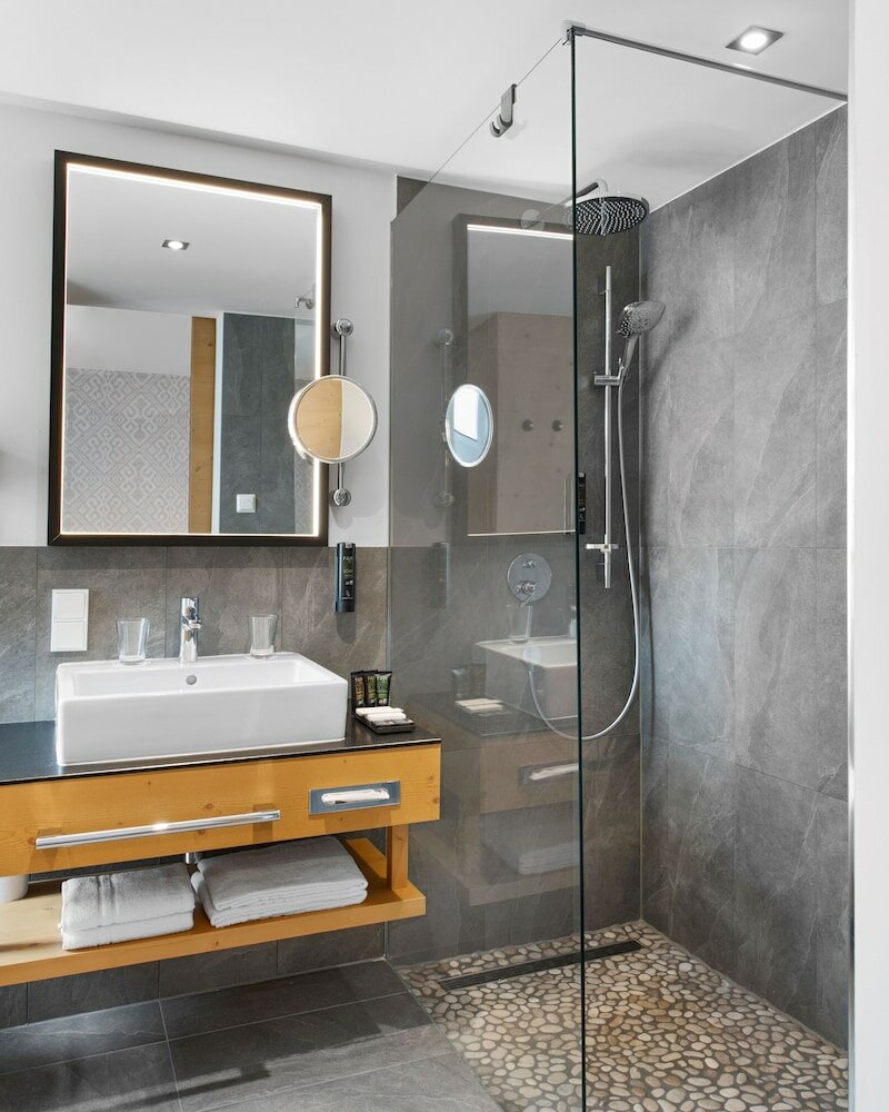 Фото Alpen Hotel München