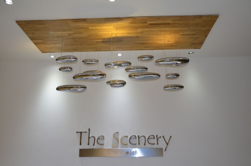 Фото The Scenery City Hotel