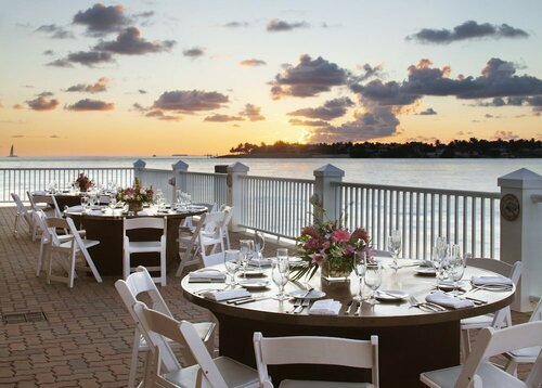 Внешний вид отеля Pier House Resort & SPA в Ки-Уэсте, фото 3