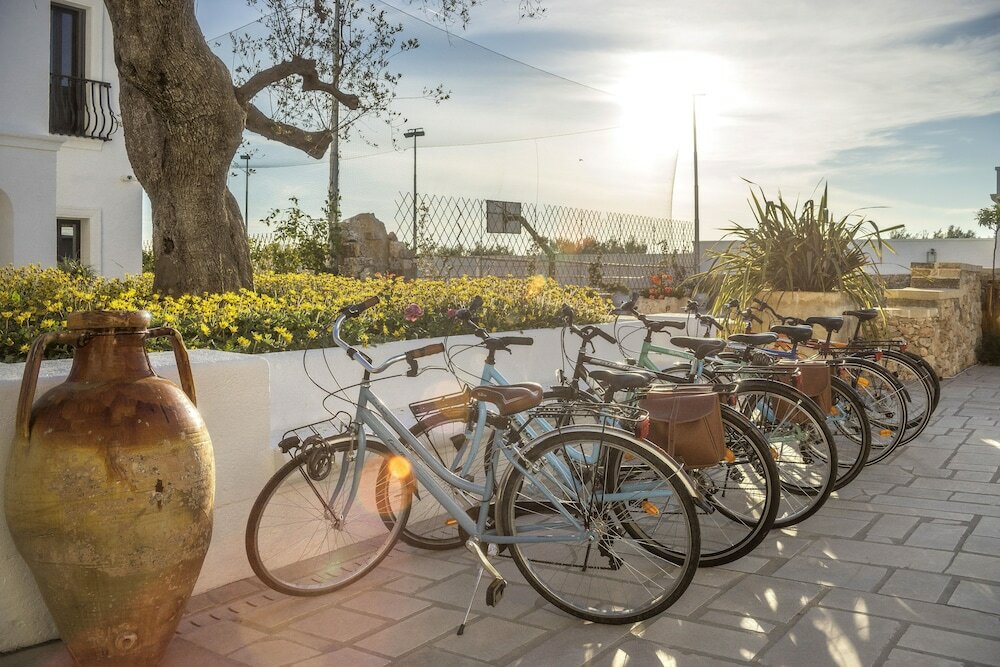 Фото Masseria Le Mandorle