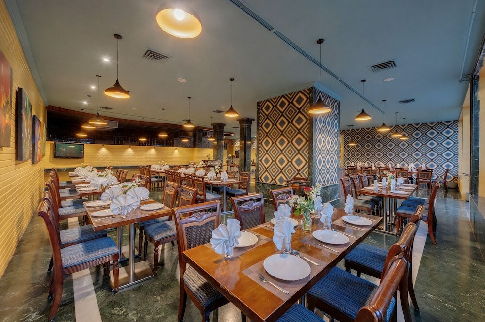 Фото Amarpreet Hotel