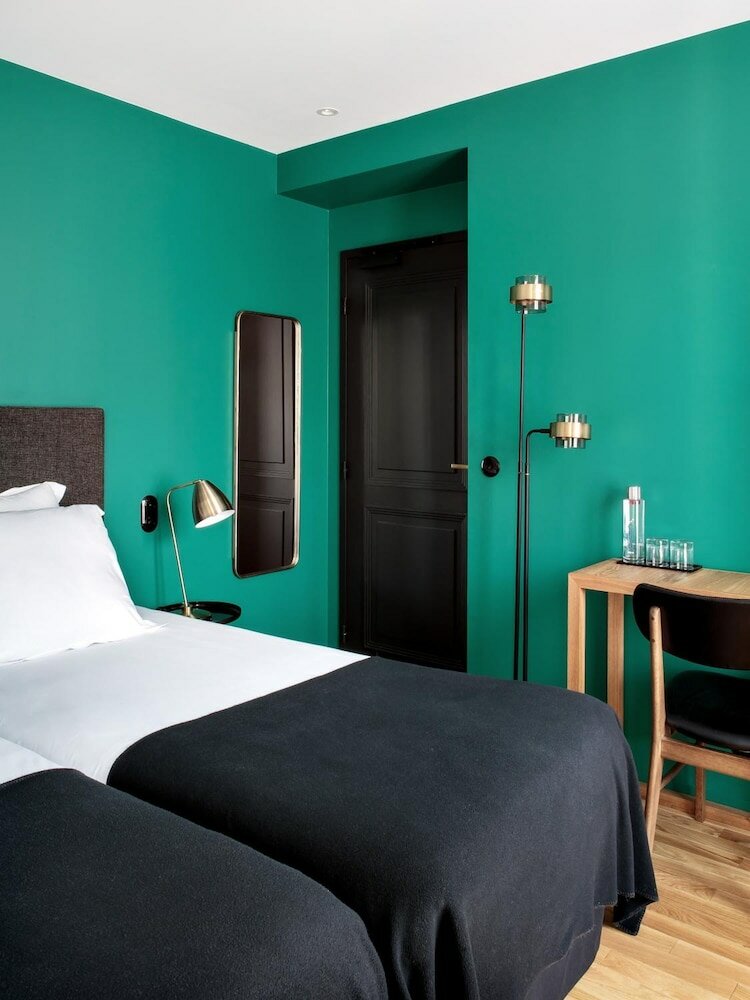 Фото New Hotel Le Voltaire