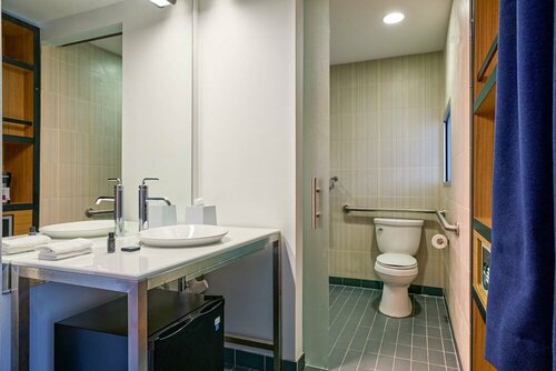 Гостиница Aloft Charleston Airport & Convention Center в Норт-Чарлстоне