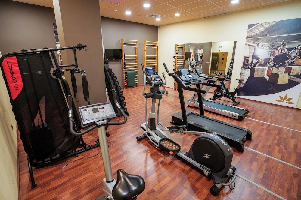 Фото AZZ Valencia Congress Hotel & Spa