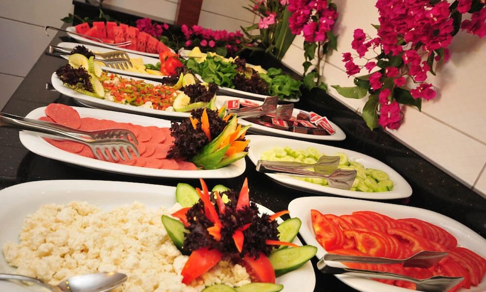 Фото Mervehan Residence