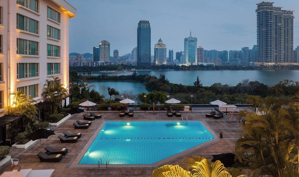 Фото Marco Polo Xiamen