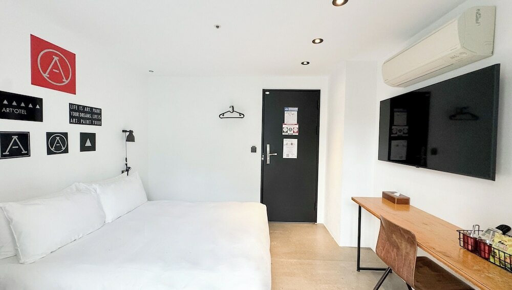 Фото Art'otel Ximending Taipei