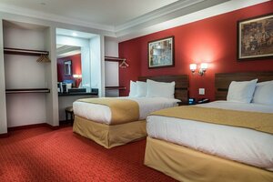 Гостиница Skyline Hotel & Casino