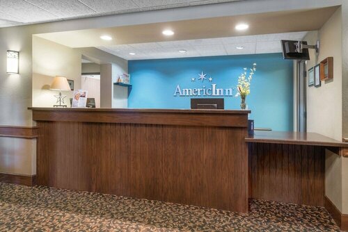 Гостиница AmericInn by Wyndham Green Bay East в Грин Бэй