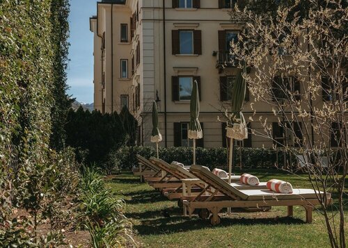 Гостиница Parkhotel Luna Mondschein Bozen в Больцано