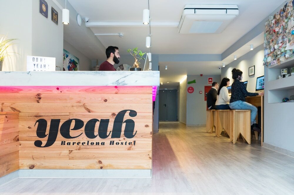 Фото Yeah Barcelona Hostel