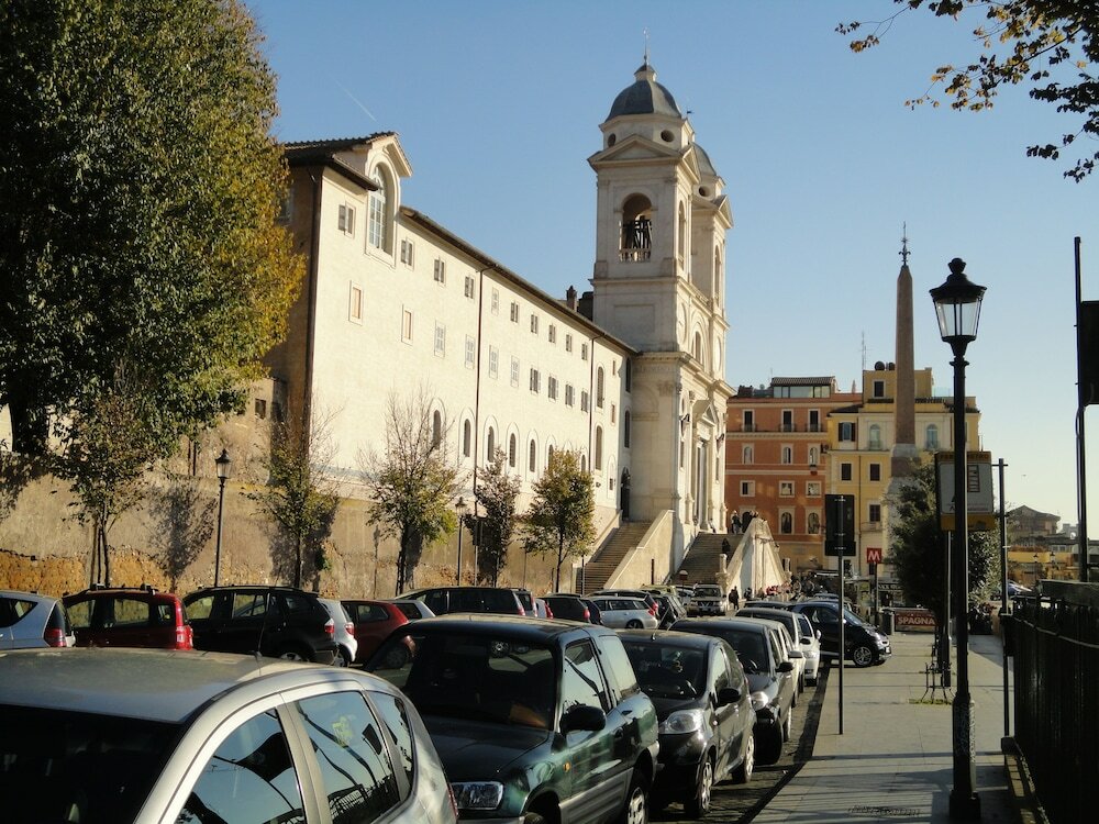 Фото All'Obelisco