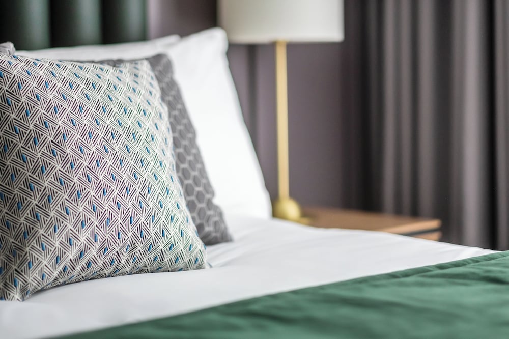 Фото Hotel Indigo Manchester - Victoria Station, an Ihg Hotel