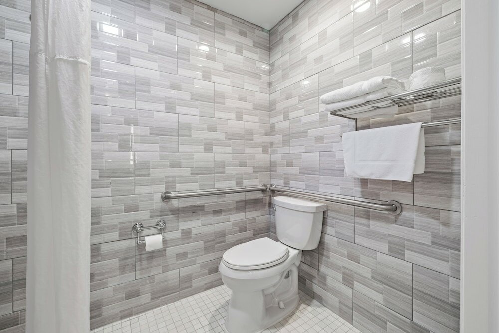 Фото Super 8 by Wyndham San Bruno sf Intl Arpt West