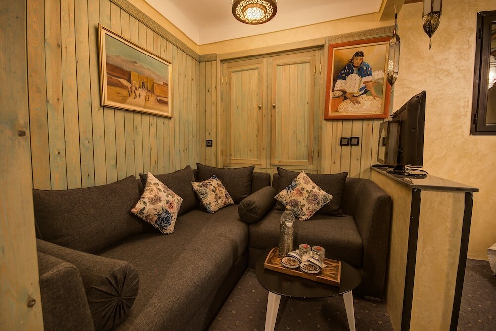 Фото Riad Les Oliviers