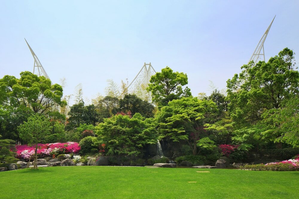 Фото Hotel Okura Kobe