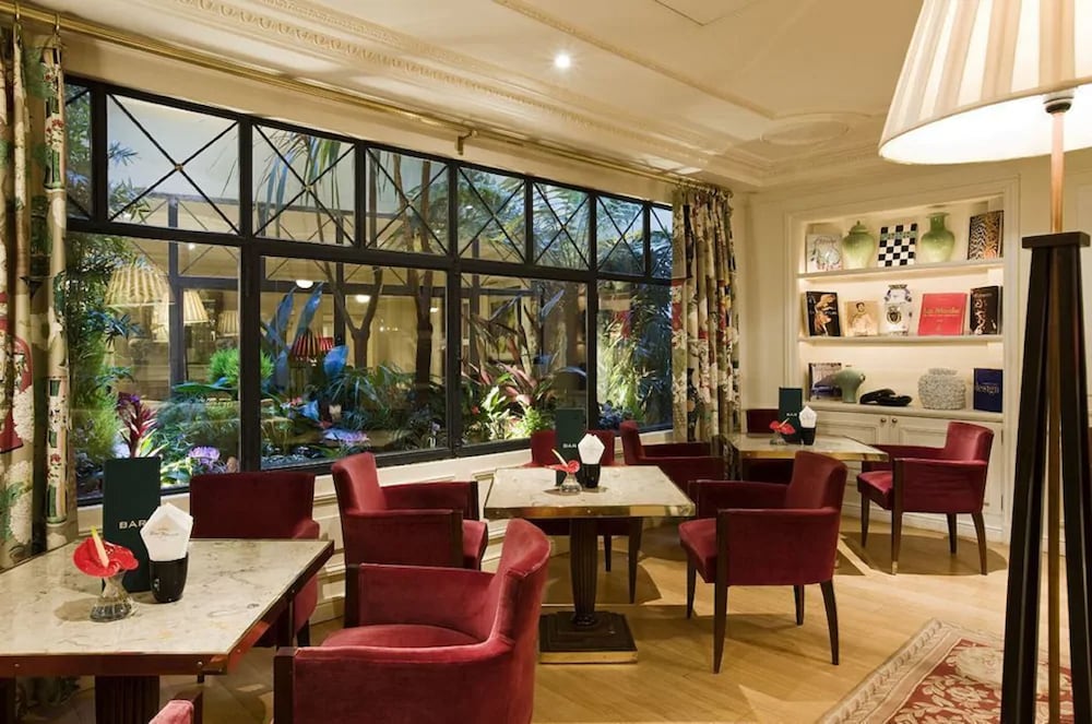 Фото Hotel Francois 1er