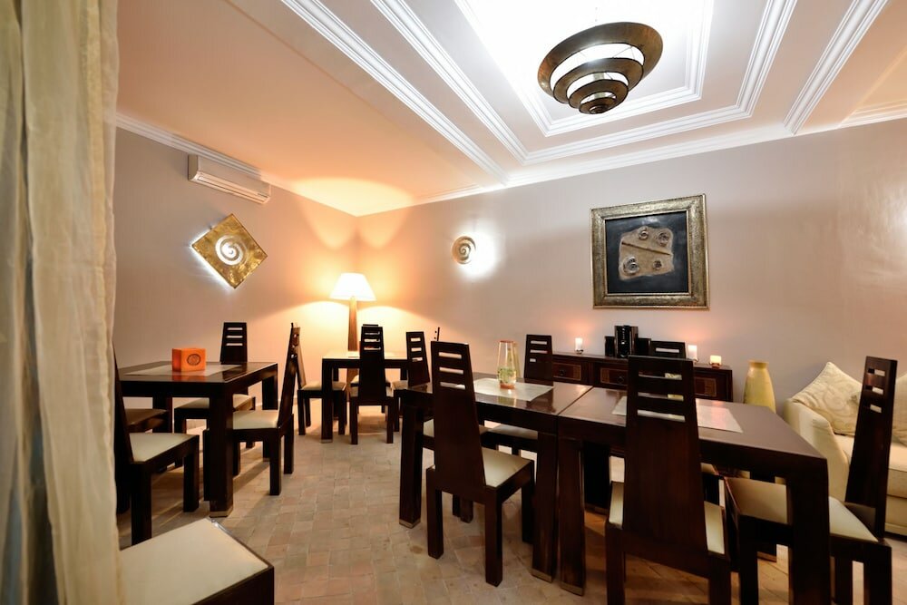 Фото Riad Les Ammonites