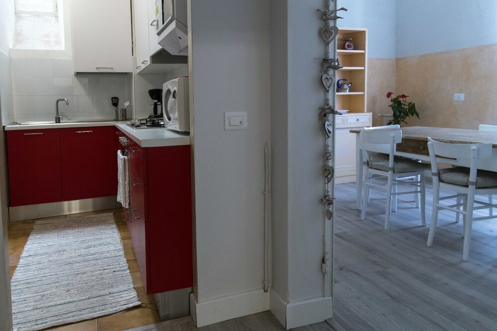 Фото Le Camere di Casa Cassandra