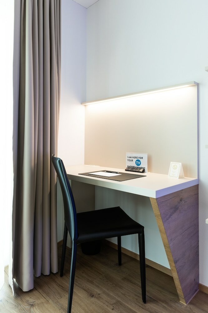 Фото Jet Hotel Zurich Airport