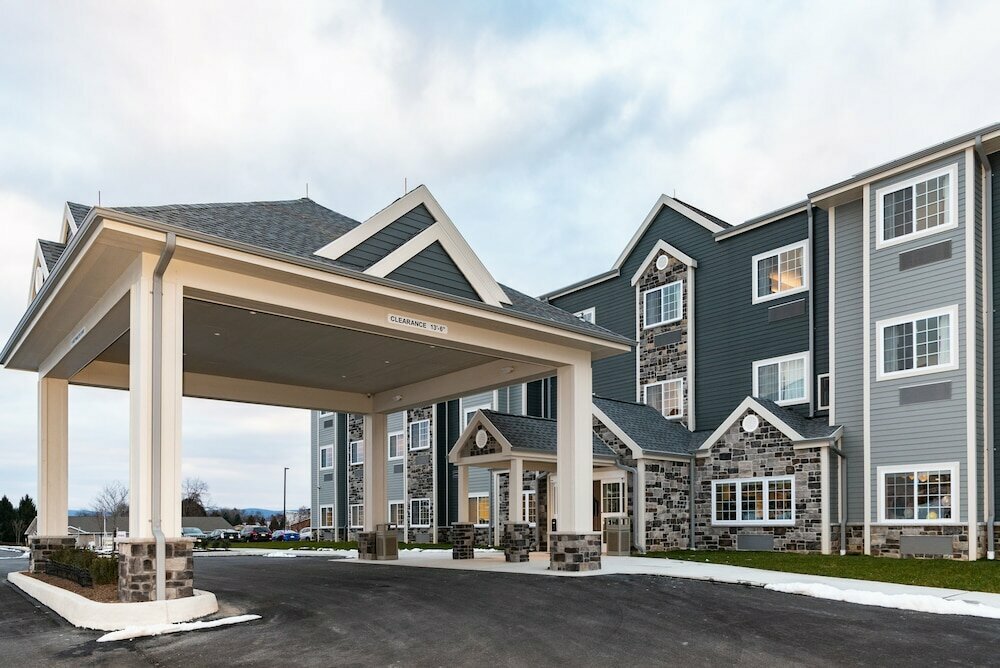 Hotel Microtel Inn & Suites by Wyndham Carlisle, Carlisle, photo