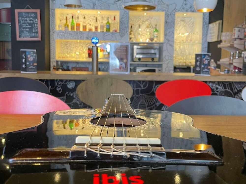 Фото ibis Lyon Centre