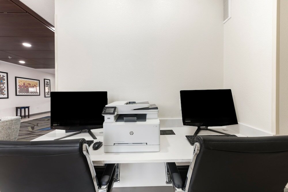 Фото Holiday Inn Express Columbus Downtown, an Ihg Hotel